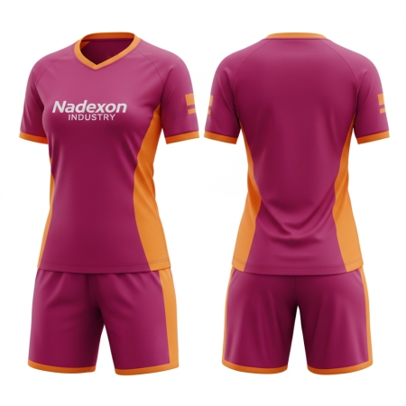 Women soccer uniform